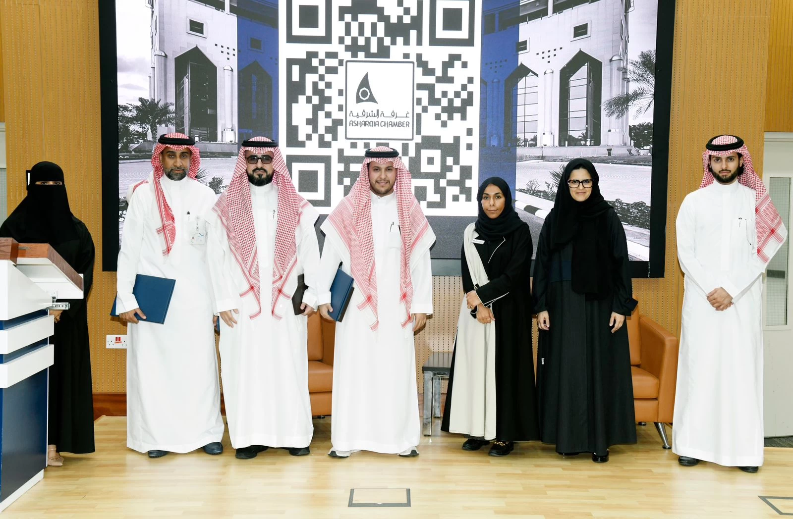 غرفة الشرقية تعقد "لقاء رياديون" لطلبة جامعة الامام عبدالرحمن بن فيصل