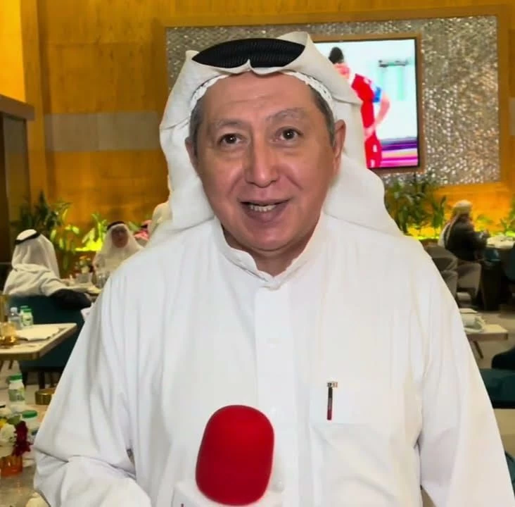 "وفاة ابن خال الصحفي سهيل طاشكندي: تعازينا ودعواتنا للفقيد وعائلته في هذا المصاب الأليم"