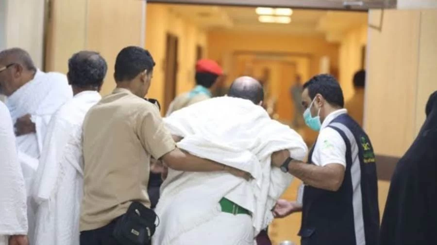 تكامل المنظومة الصحية يُقدم رعاية فائقة لضيوف الرحمن