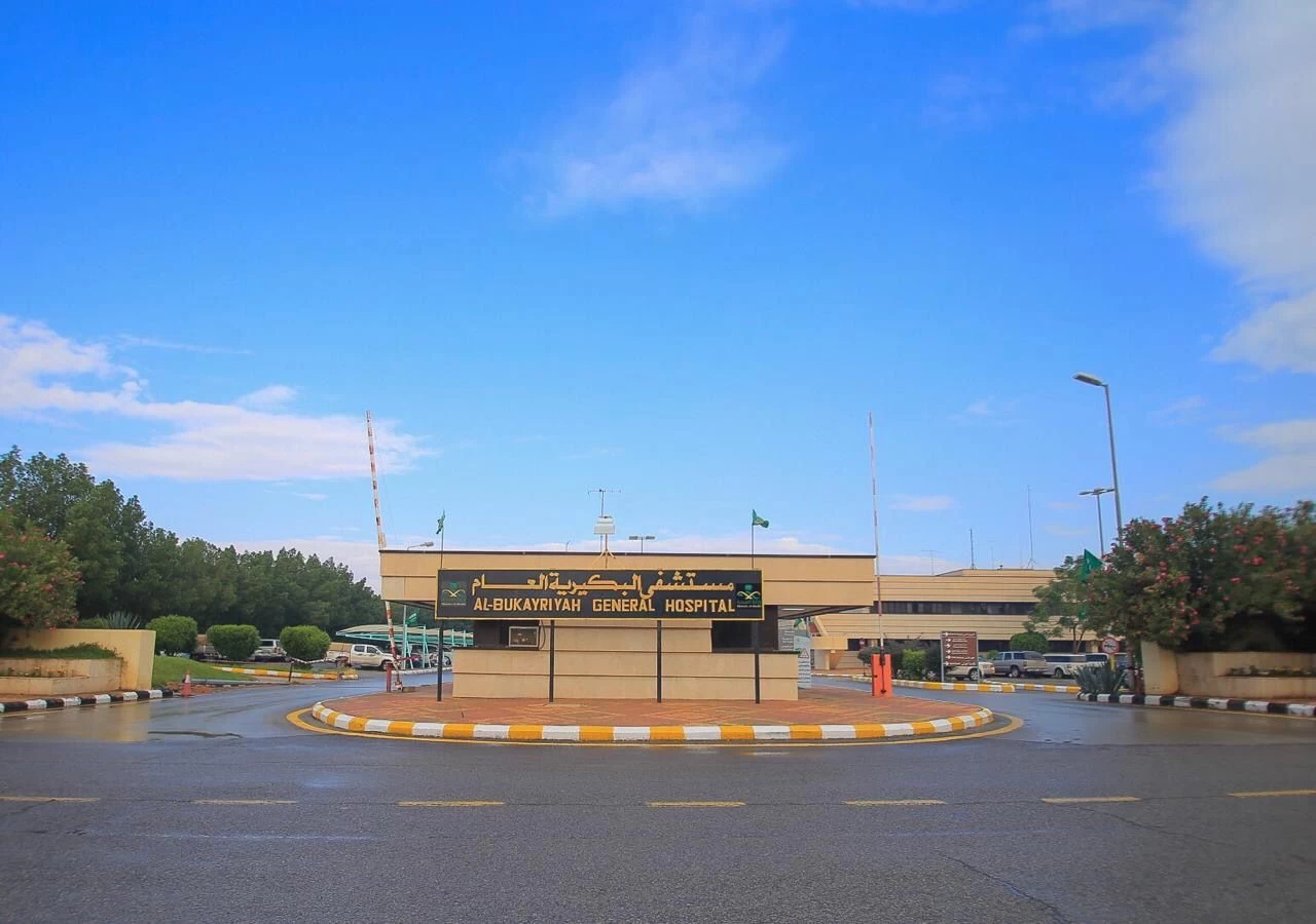 تدخل عاجل ينقذ "ثمانيني" من جلطة بالمخ في مستشفى البكيرية 