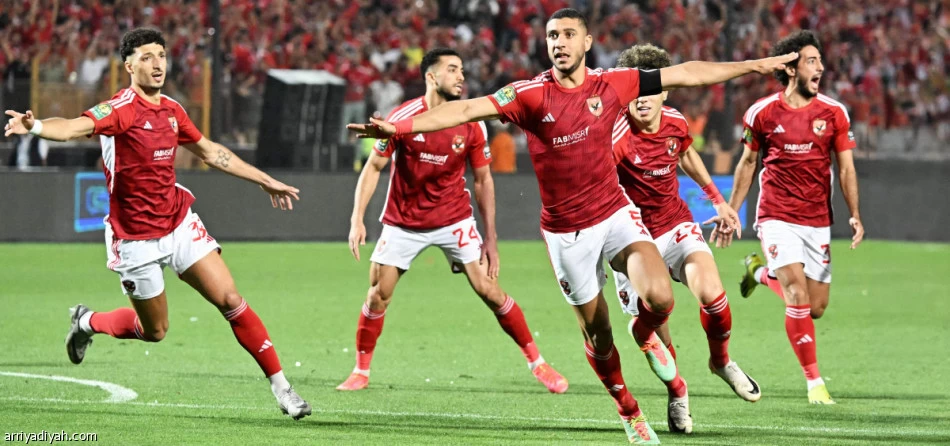 الأهلي يقهر الترجي ويحرز لقبه الثاني عشر في دوري أبطال إفريقيا