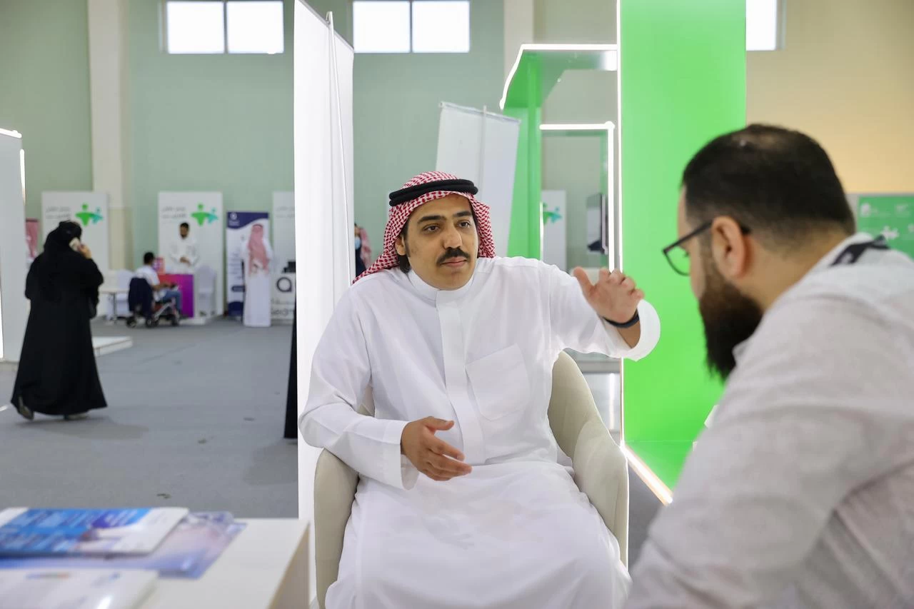 معرض تعاوني للتدريب الثاني.. يخلق فرص وظيفية لآلاف الطلاب