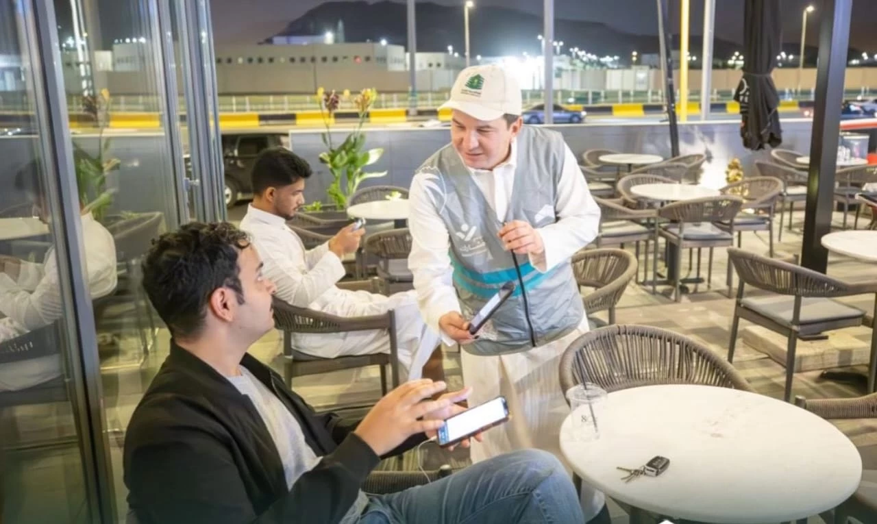 أمانة العاصمة المقدسة تستطلع آراء السكان حول الخدمات البلدية