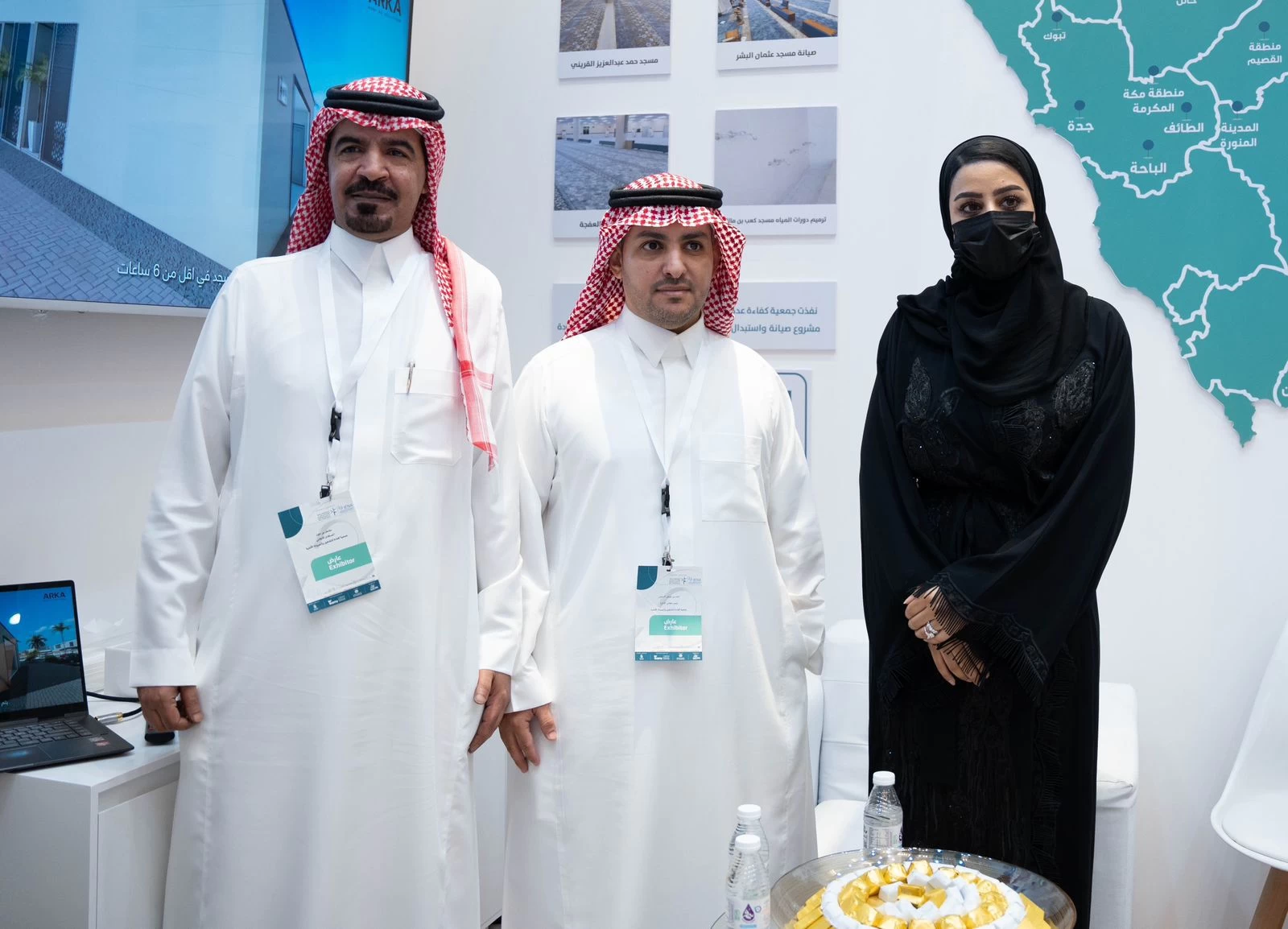 "جمعية كفاءة" تستعرض مشاريعها في المعرض الدولي للقطاع غير الربحي