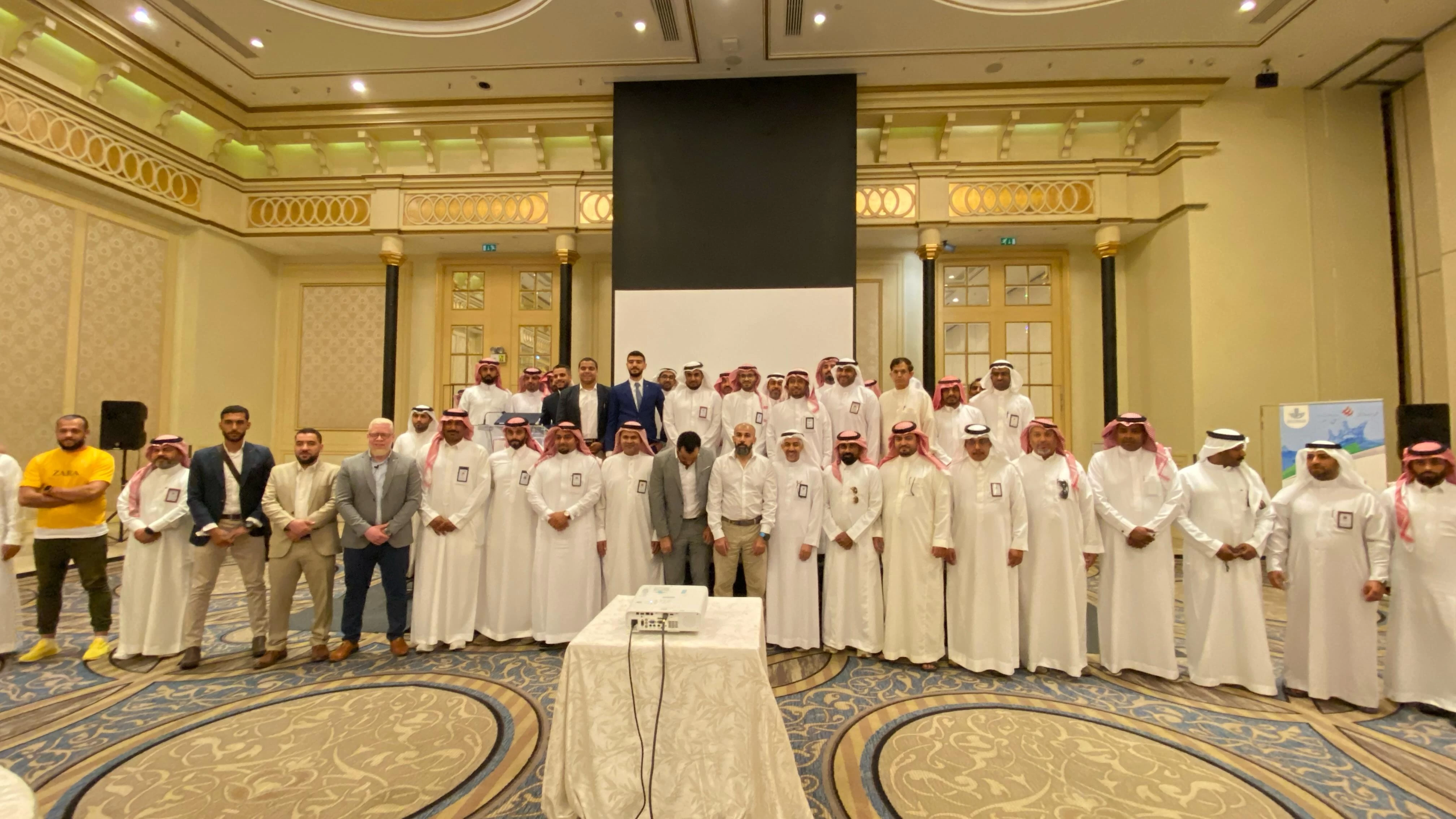 أمانة الشرقية تقيم ورشة بعنوان أحدث تقنيات شبكات الري 