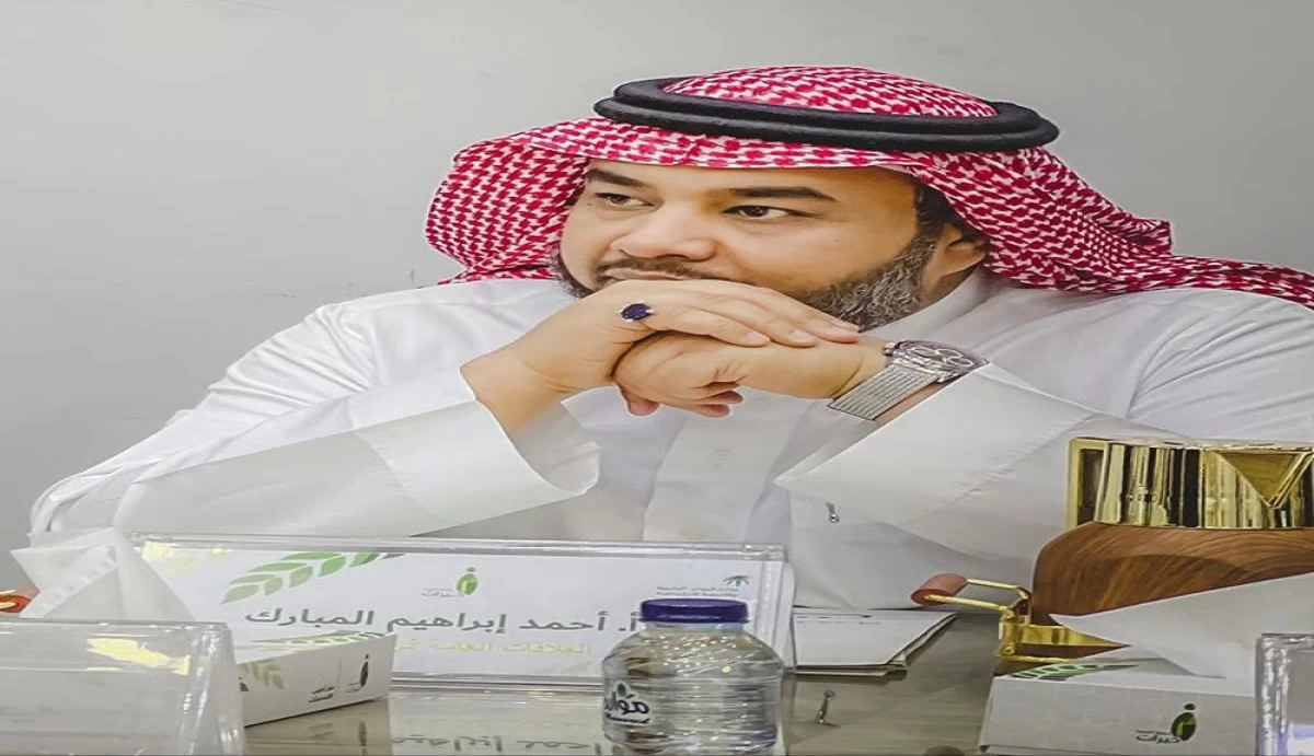 والدة الإعلامي "أحمد المباركي" في ذمة الله