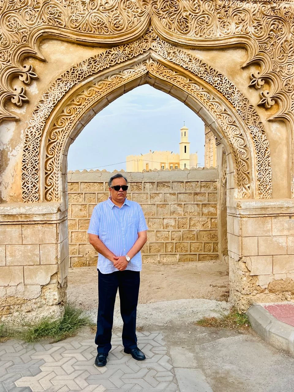 سفير الهند يزور منطقة جازان 