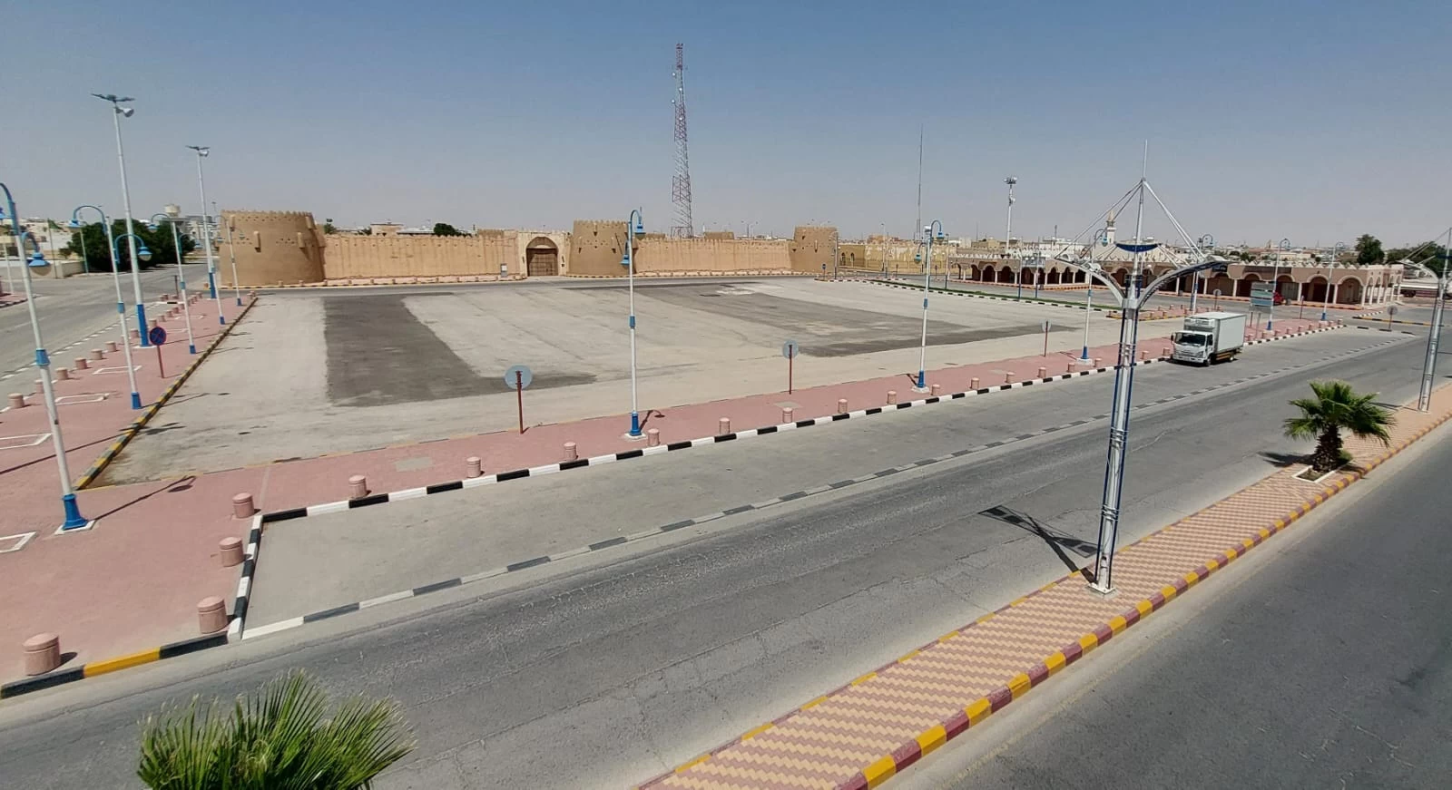 أمانة الشرقية تنفذ مشاريع تنموية وخدمية وأخرى تحت الدراسة والطرح في محافظة قرية العليا