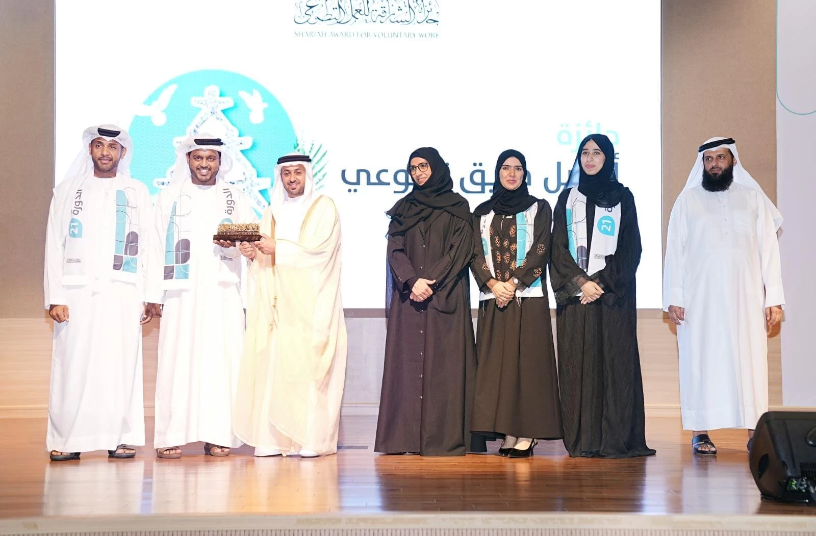 فريق شكرًا لعطائك يستمر في طريقه نحو حصد مزيد من الألقاب 