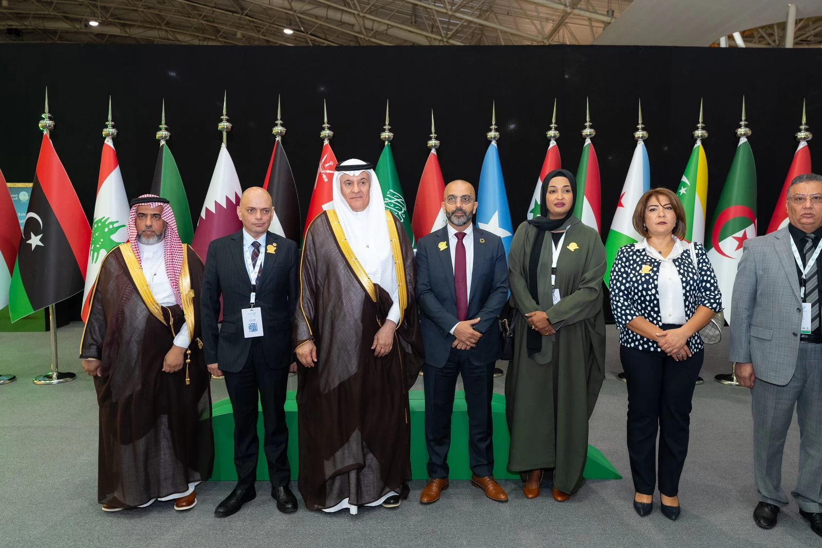 الوزير الفضلي: المنتدى العربي للبيئة يؤسس منصة حوار لتوحيد الرؤى تجاه القضايا البيئية