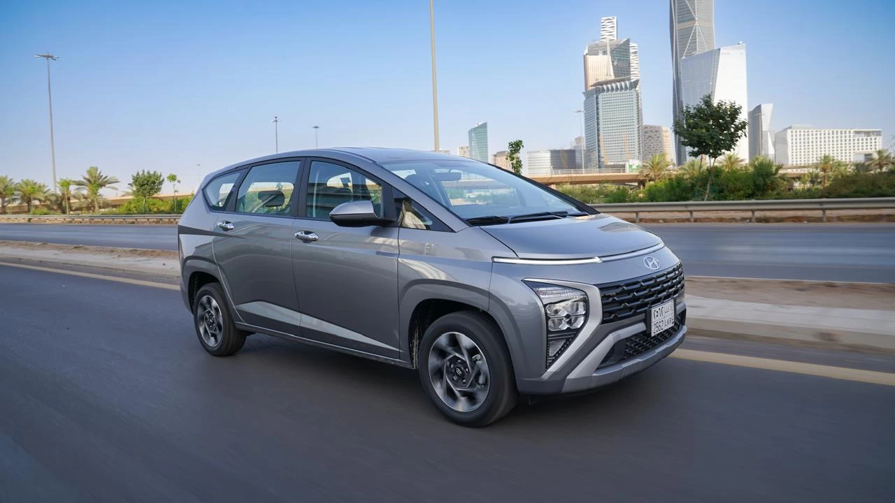 هيونداي تطلق "ستارجيزر" القادمة لأول مرة في السعودية: