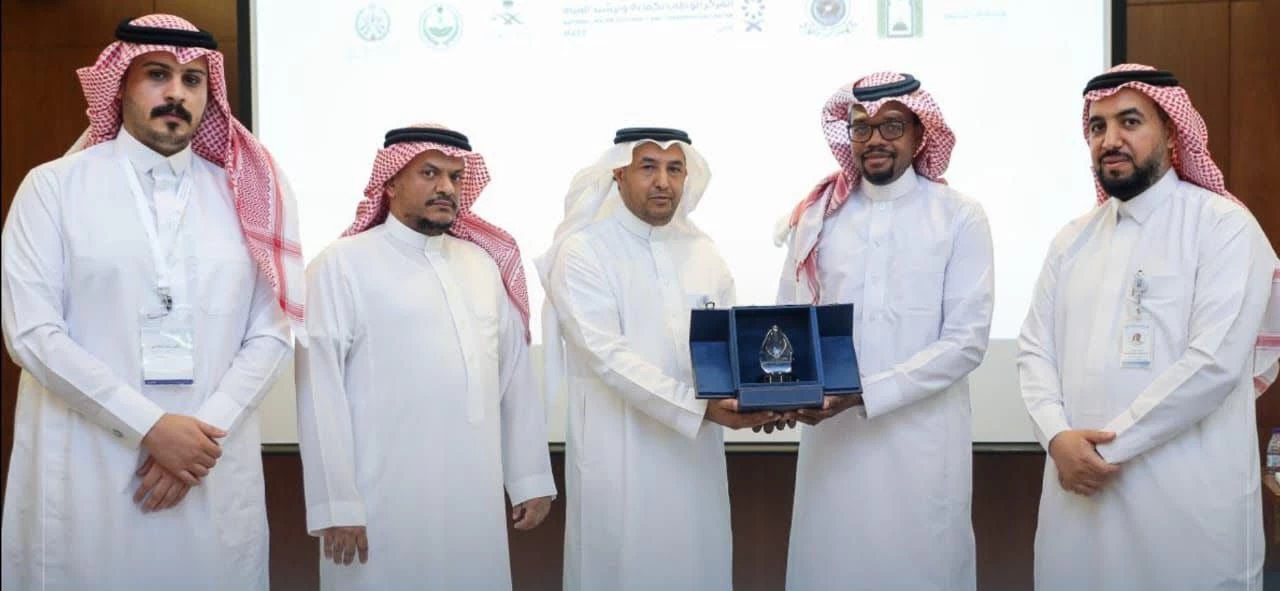 تكريم وزارة الشؤون الإسلامية لدورها الفعال في مجال كفاءة وترشيد المياه