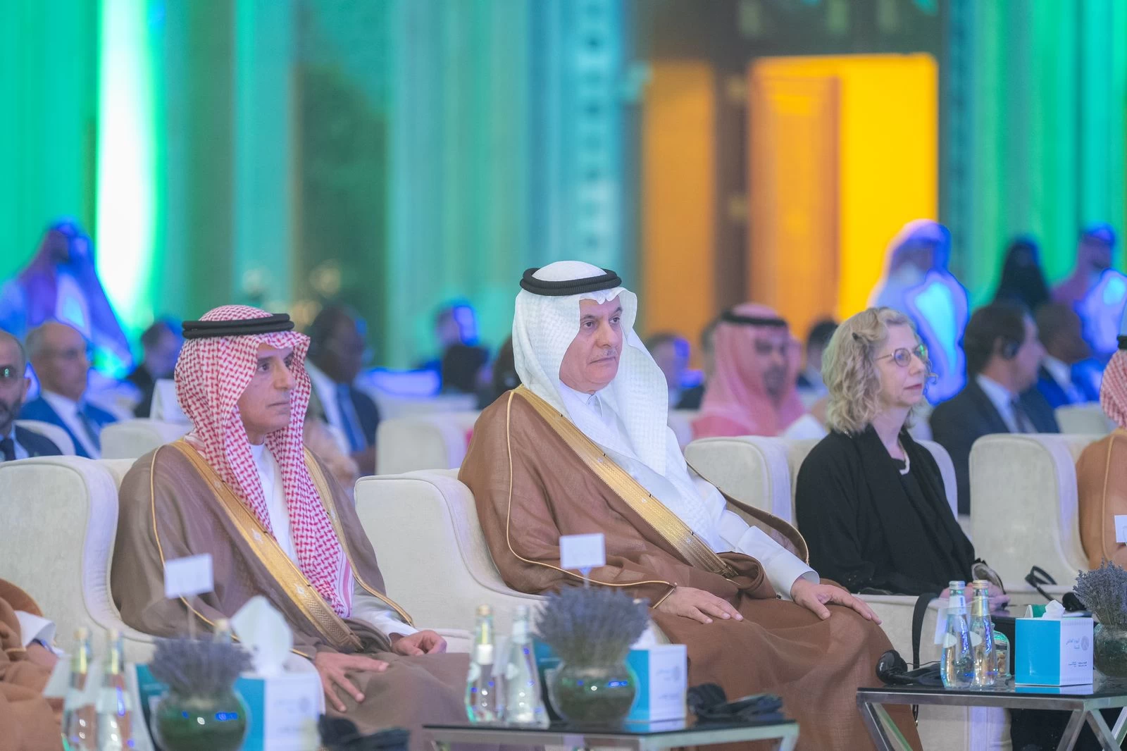 المملكة تدشن فعاليات اليوم العالمي للبيئة بمشاركة محلية ودولية واسعة.. وتؤكد على ضرورة التكاتف لمواجهة تدهور الأراضي والتصحر والجفاف