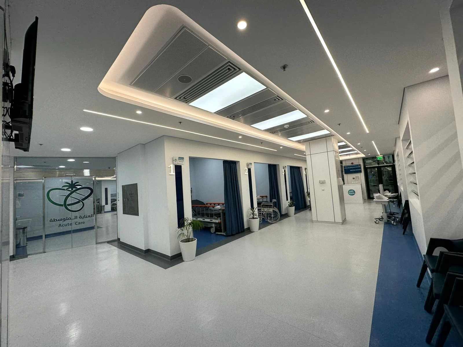 جراحة دقيقة بمركزي بريدة تستأصل ورماً نادراً ضاغطاً على الأوعية الدموية 