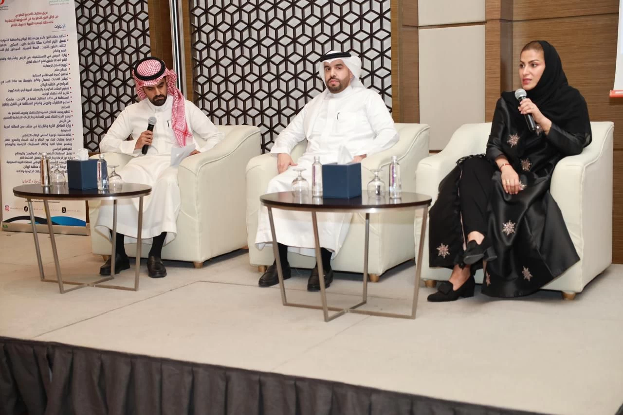 (تحت شعار تعلم لغتي لتفهمني) انطلاق فعالية لغة الاشارة بالسعودية 