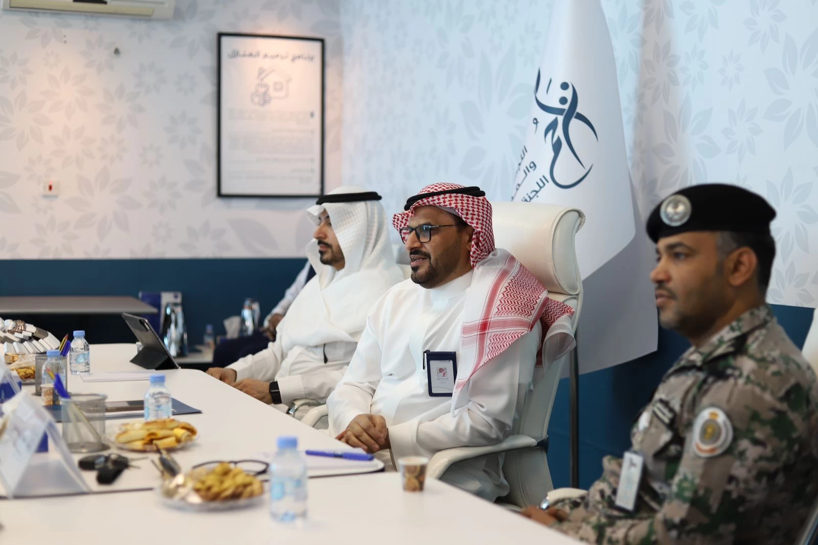 11 جهة ترسم طريق الاستدامة وتنمية الموارد لتراحم الشرقية وتذليل الصعوبات