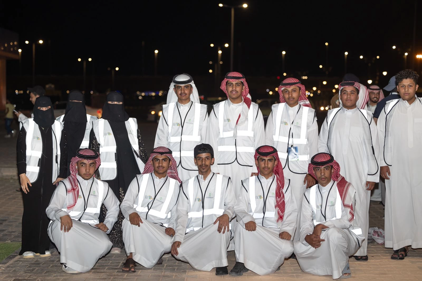 فرع وزارة البيئة والمياه والزراعة بمنطقة ⁧‫الحدود الشمالية‬⁩ ينظم فعالية "ماراثون المشي" بمناسبة اليوم العالمي للبيئة 2024م .