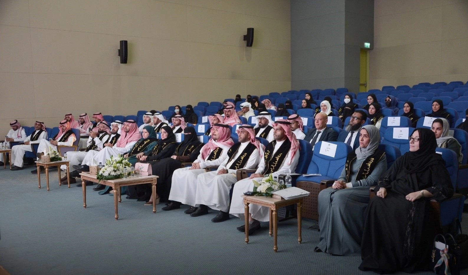 مركز القيادة بجامعة الإمام عبد الرحمن بن فيصل يختتم النسخة الأولى من برنامج "تأهيل القادة للتحول الرقمي-2024