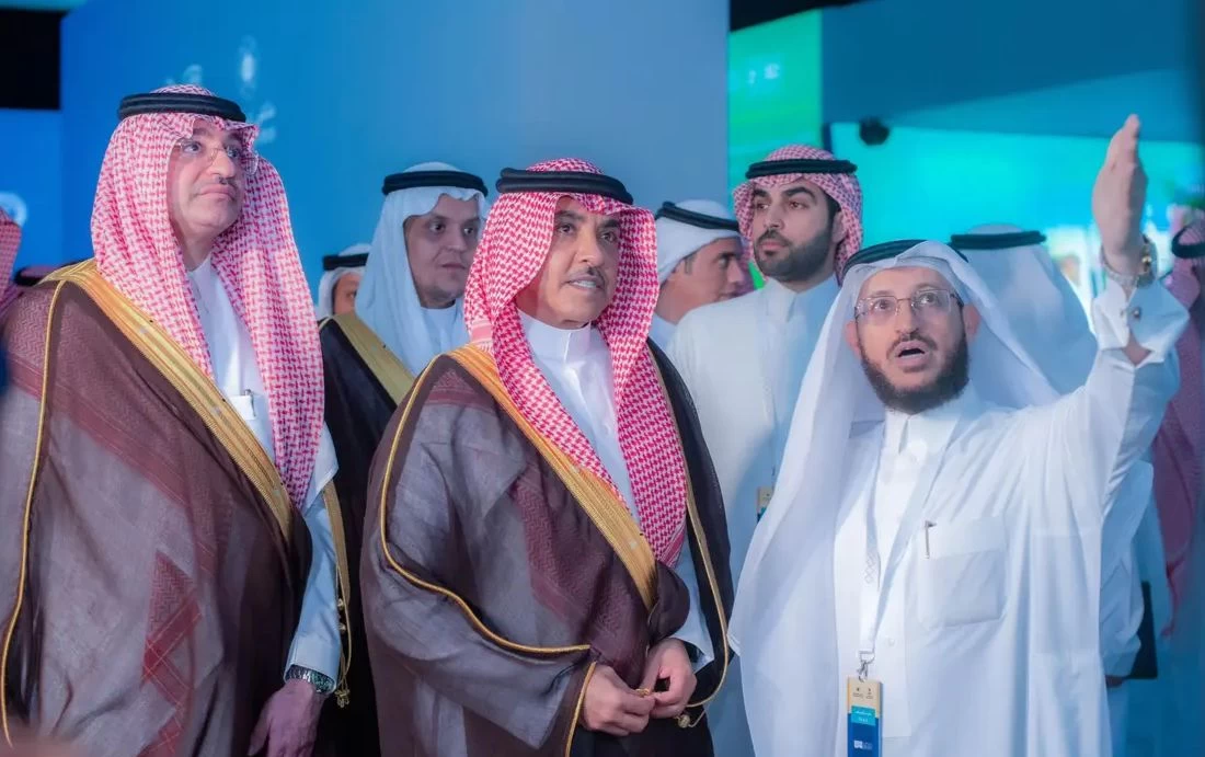 وزير الإعلام يدشن مبادرة "ملتقى إعلام الحج" في مكة المكرمة
