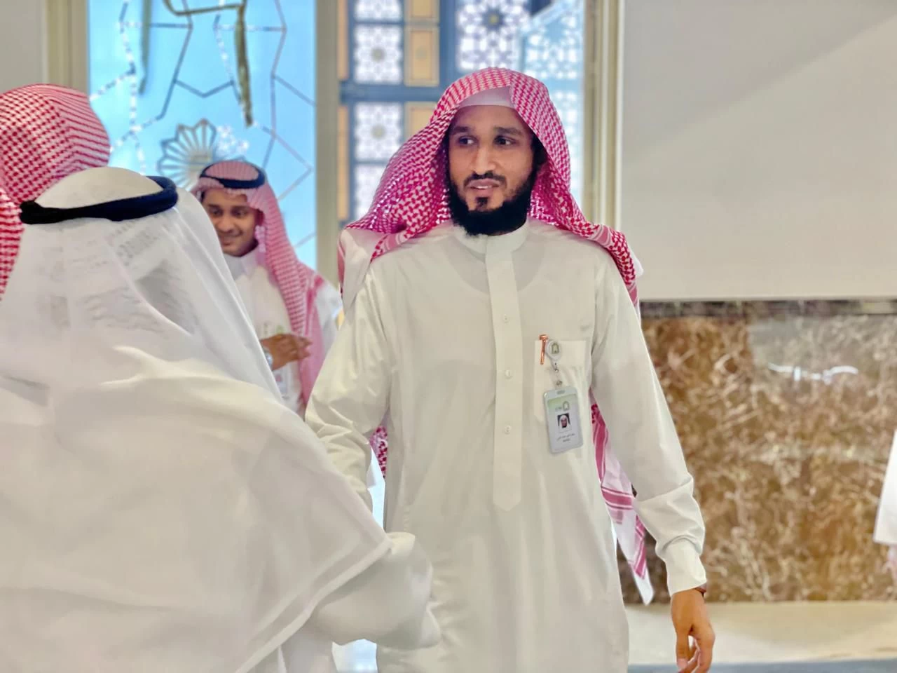 المدير العام لفرع وزارة الشؤون الإسلامية في جازان يقف على آخر تجهيزات واستعدادات الجوامع والمصليات لاستقبال عيد الأضحى المبارك 