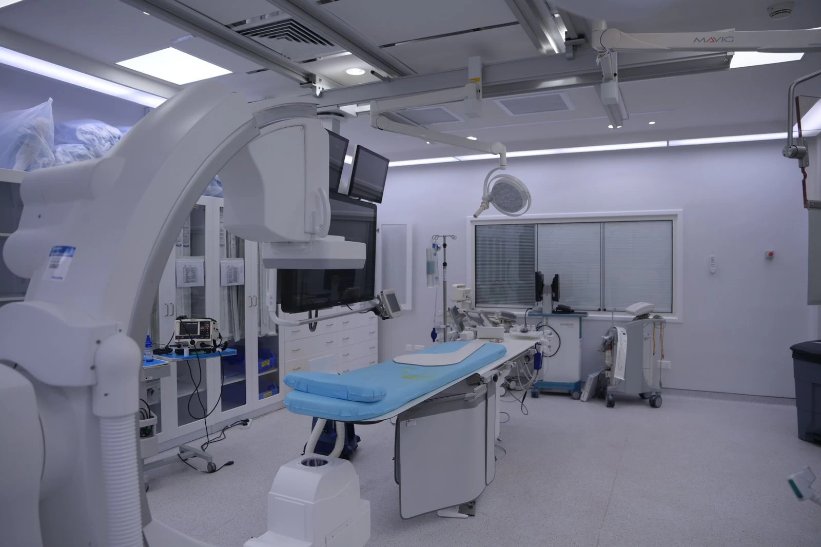 تقنية المنظار تُنقد حياة حاج صيني سبعيني من انسداد القنوات المرارية بتجمع مكة المكرمة الصحي