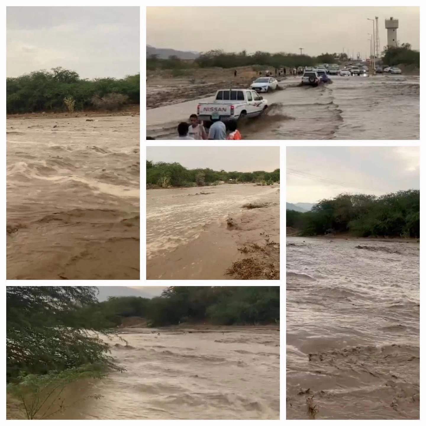 المحافظات الجبلية بجازان تستقبل موسم الأمطار الصيفية لهذا العام 