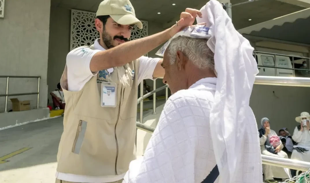الصحة تحذّر الحجاج من التعرض لأشعة الشمس وتؤكد على الالتزام بالتعليمات الصحية