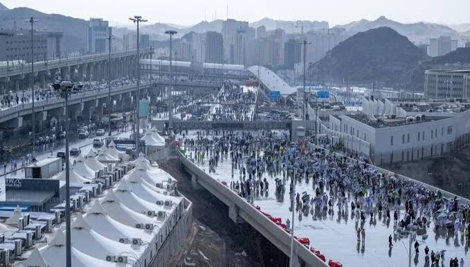 400 % نمو مساهمة القطاع الصحي الخاص في موسم حج 1445هـ