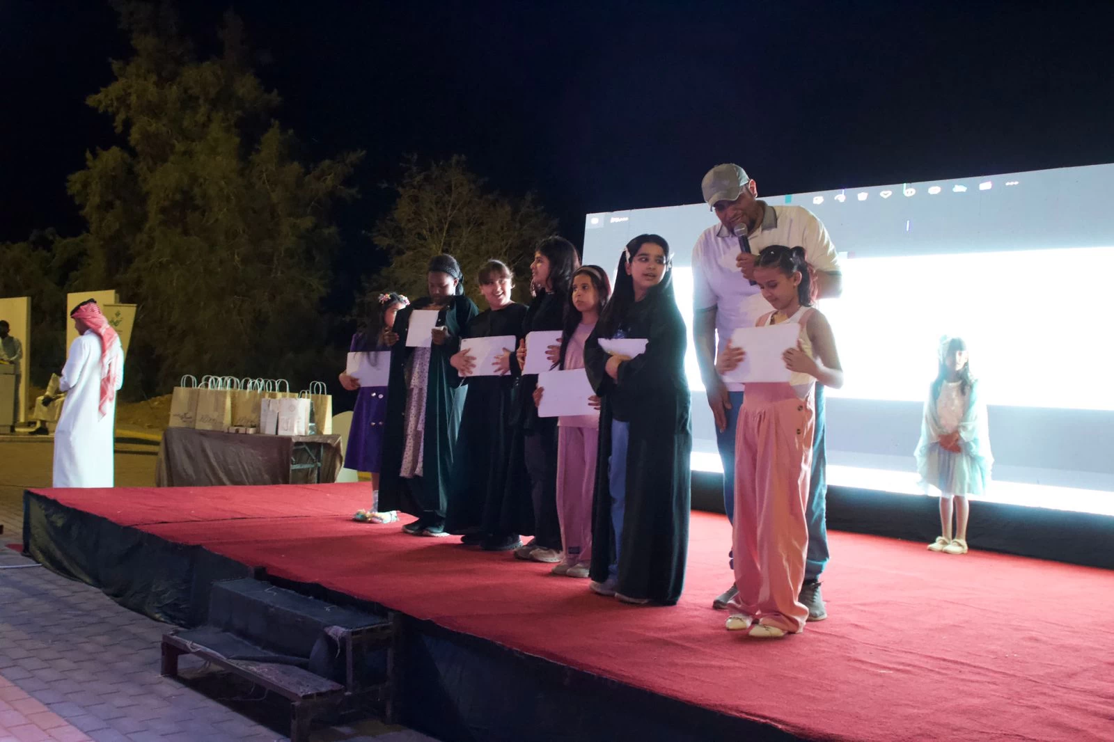 محافظة صوير تحتفل بعيد الأضحى المبارك بحزمة من الفعاليات 