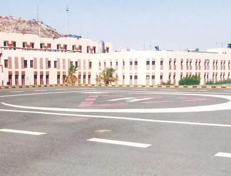 النور التخصصي يستقبل 32 حالة بالطيران الطبي خلال الحج 