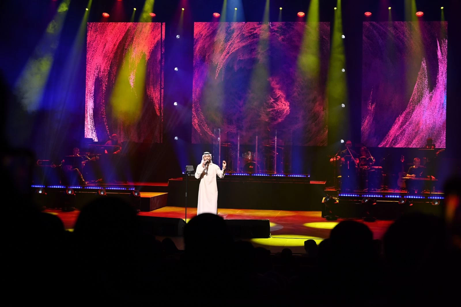 76 ألف زائر يشهدون فعاليات عيد إثراء بشعار "عيدنا أضحى"