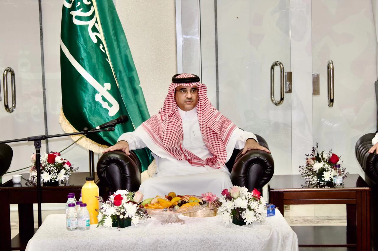 تعليم الطائف ينظم حفل معايدة لمنسوبيه بمناسبة عيد الأضحى المبارك 