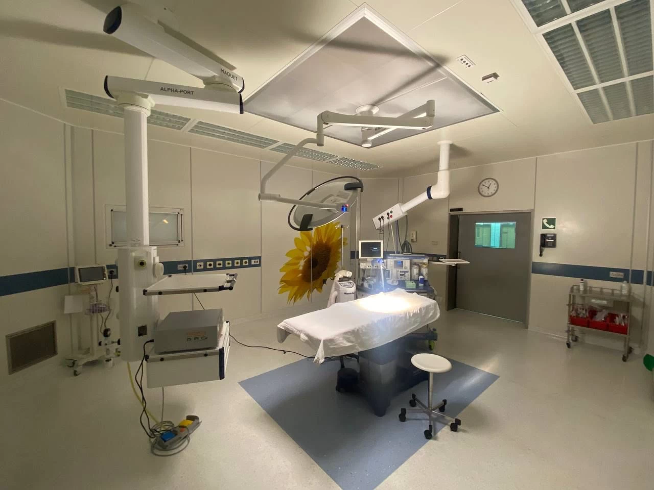 نزيف حاد مستمر وفقر دم ينتهي باستئصال ورم يزن ٧ كيلو وحجم 40 سم بتجمع مكة المكرمة الصحي 