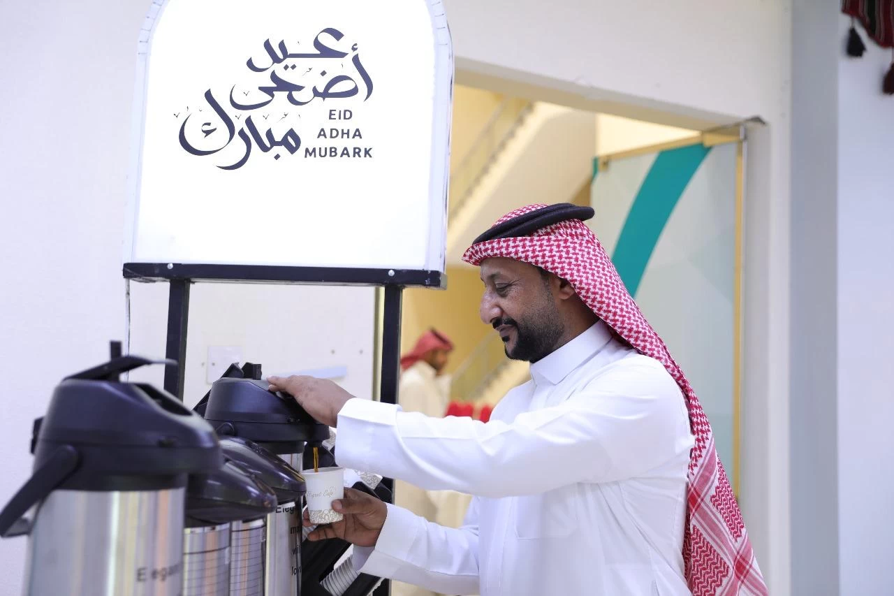 إدارة "تعليم الجوف" تقيم حفل معايدة لمنسوبيها ومنسوباتها