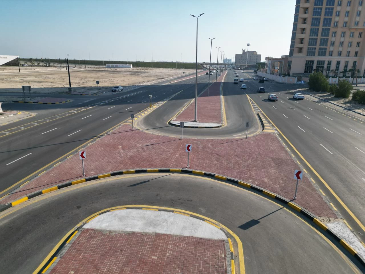 أمانة الشرقية: إلغاء 11 إشارة مرورية لتحرير الحركة المرورية في الطرق بالخبر