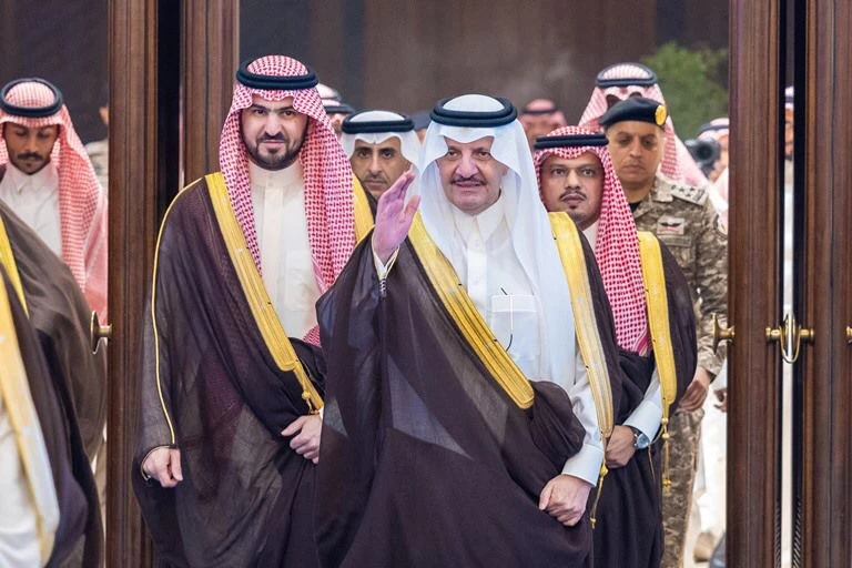 أمير الشرقية : ما نعيشه من رخاء نتيجة للمشاريع العملاقة التي اقامتها الدولة رعاها الله