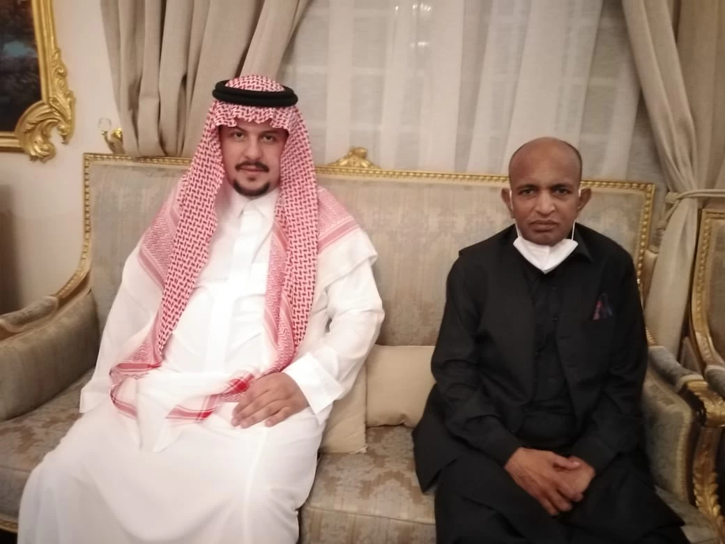 سعادة القنصل العام لجمهوريّة باكستان يشيد بجهود المملكة في خدمة ضيوف الرحمن 