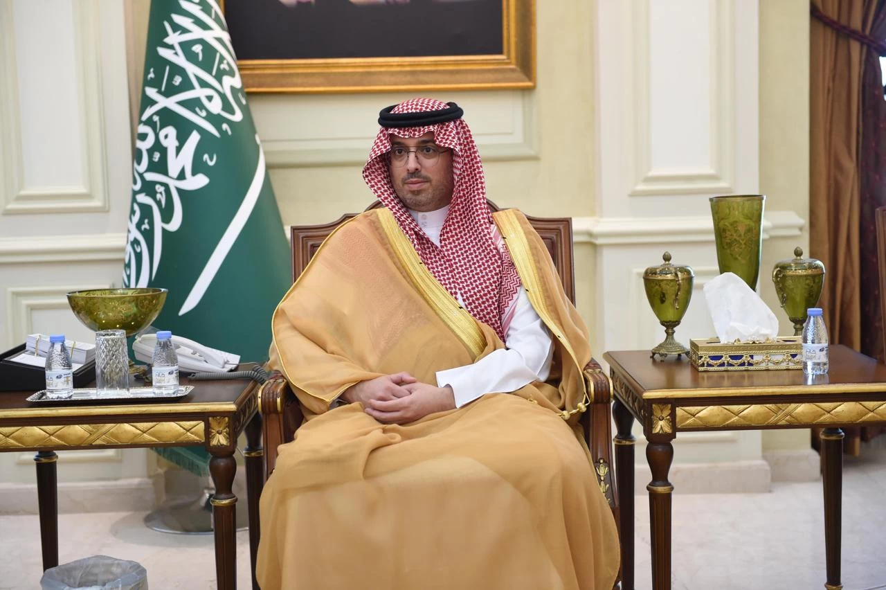 الأمير سعود بن جلوي يكرّم كشافة تَّعليم جدة المشاركين في موسم الحج لعام 1445هـ