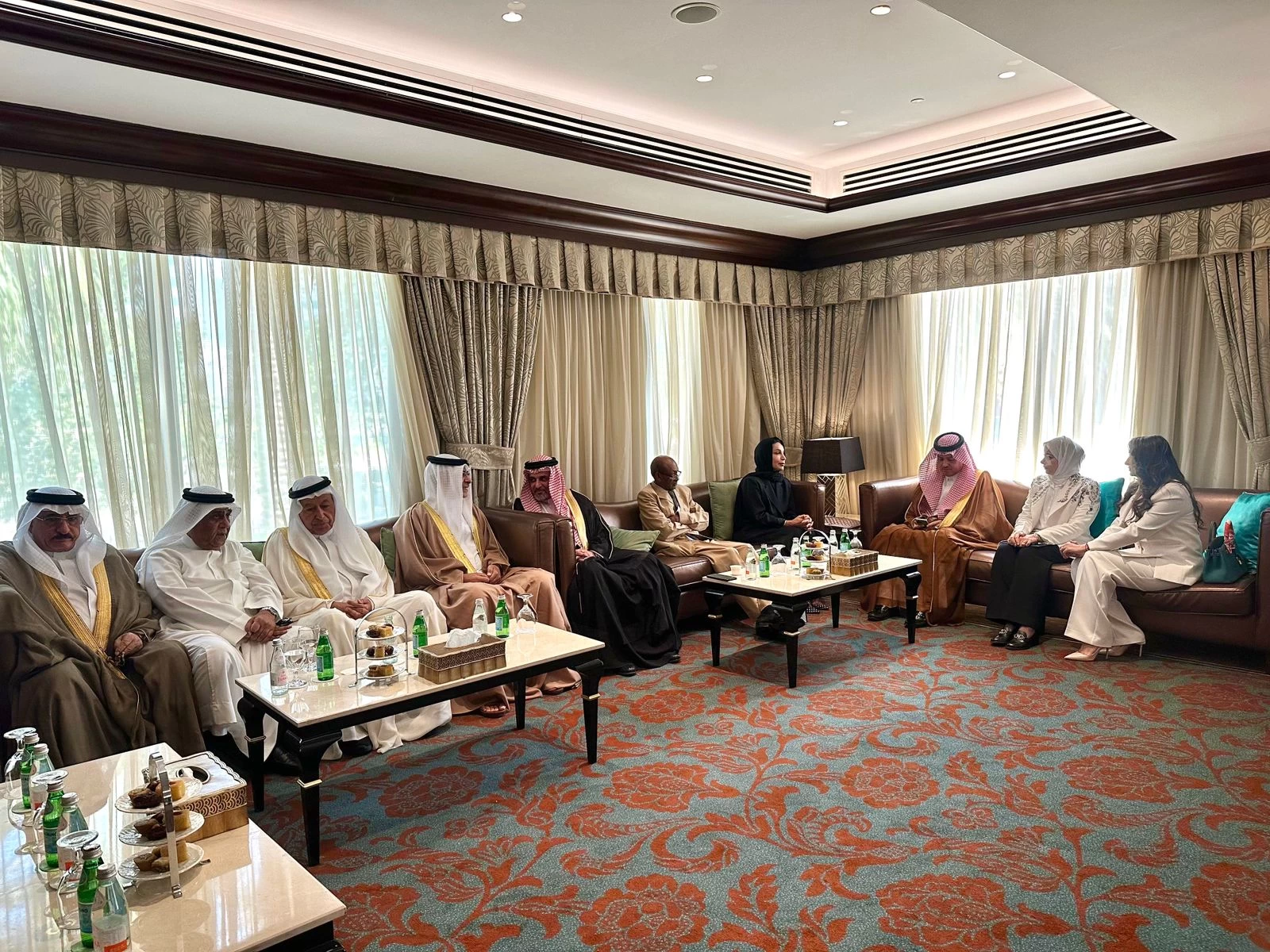 "ابصر" شريكاً في المؤتمر الخلشيجي الدولي الثاني للمسؤولية الاجتماعية 2024م