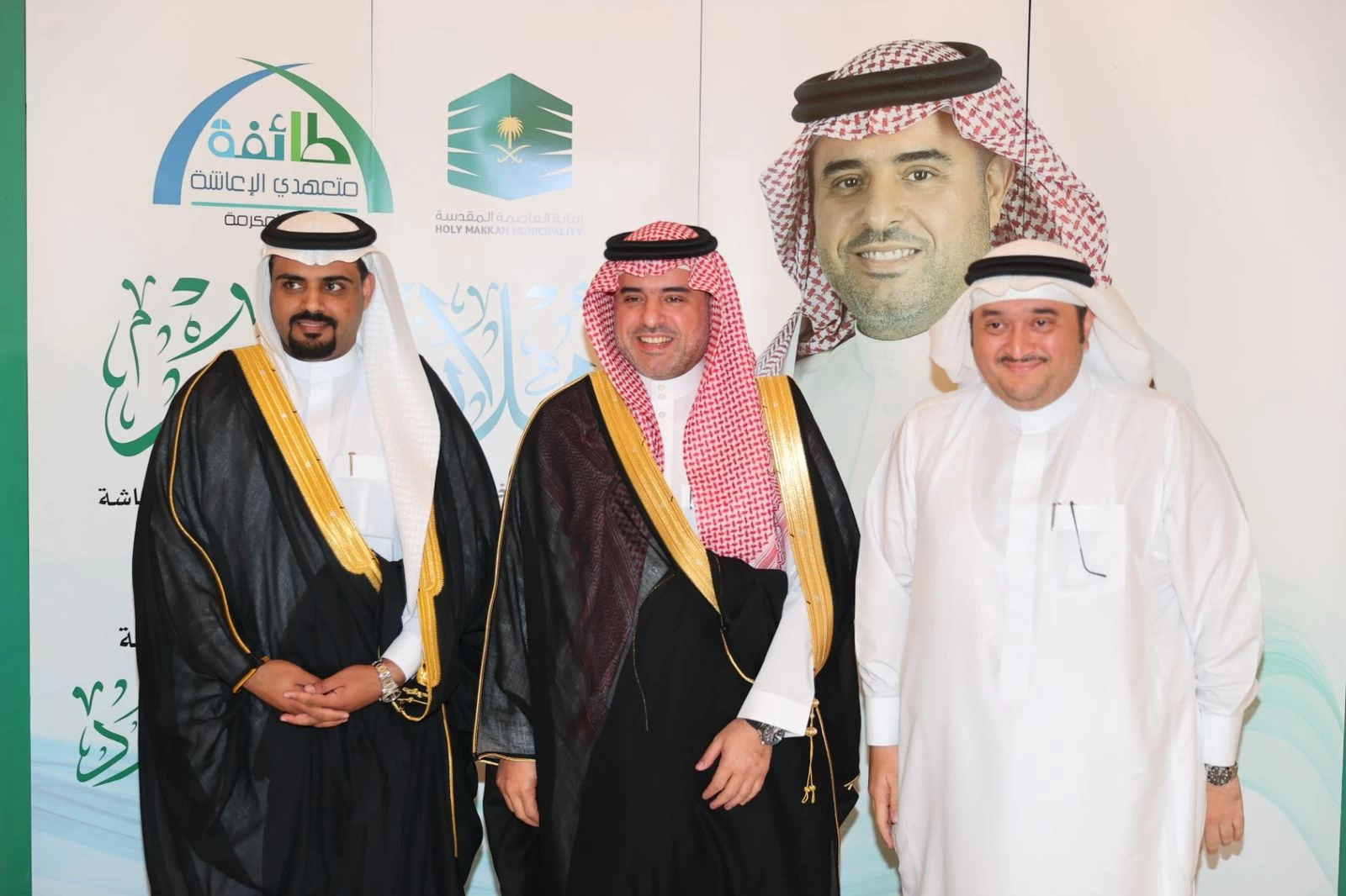 الداود يؤكد التزام الأمانة بتحقيق أعلى معايير الإعاشة في مكة المكرمة