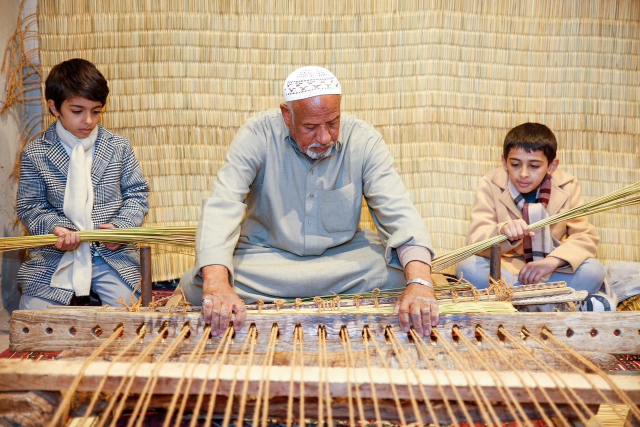 اليونسكو تعلن فوز "الأحساء" نائباً لرئيس شبكة المدن المبدعة بمجال الحرف والفنون