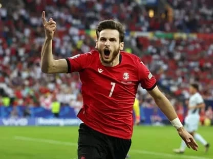 10 ملايين دولار مكافأة لمنتخب جورجيا بعد "التأهل التاريخي"