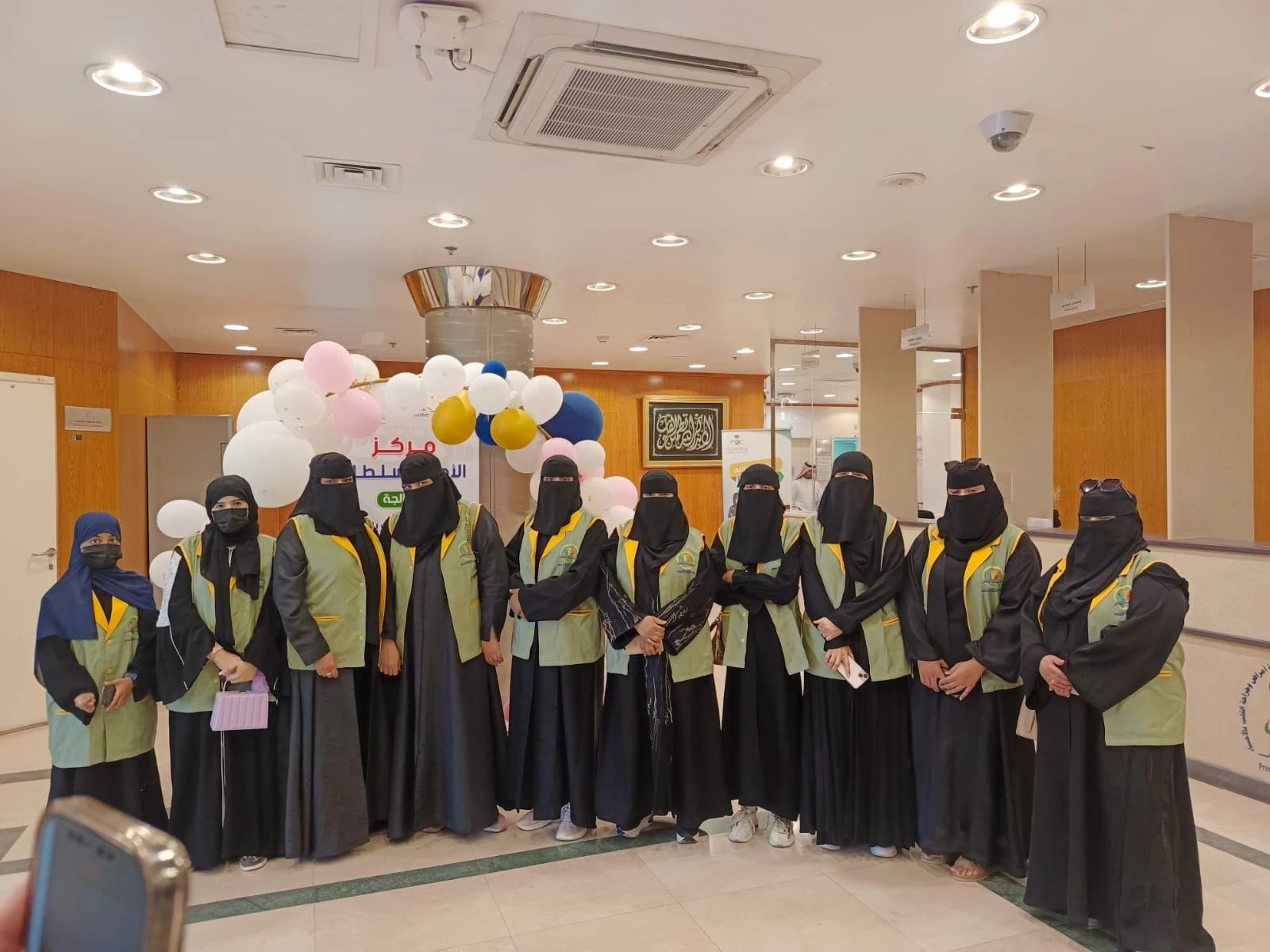 فريق همسات الثقافي يبهر الأحساء بفعاليات إنسانية وإبداعية استثنائية