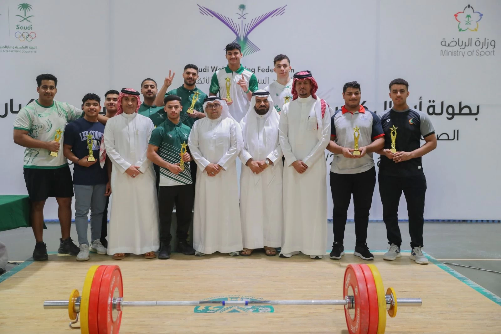 النور زعيماً للعبة للرجال والاتحاد لفئة السيدات 