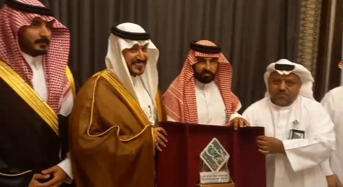 جسفت مكة تفتتح معرض الركن الخامس