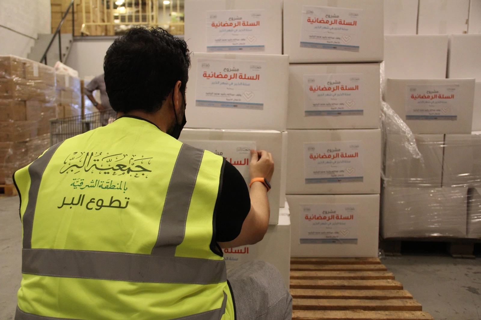 بدء التسجيل في نادي البر التطوعي بالشرقية 