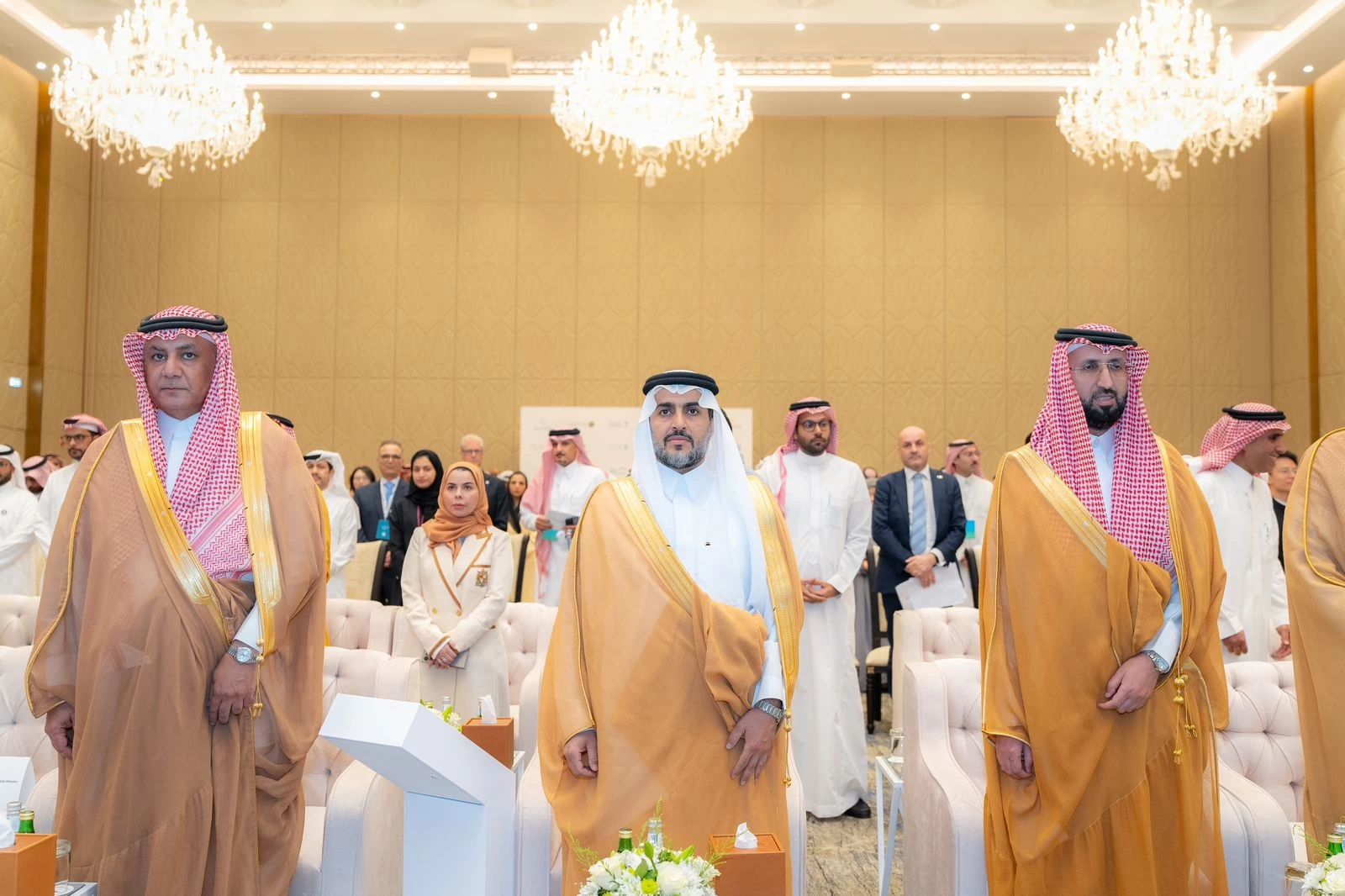 نائب وزير البيئة" يعلن عن إطلاق أول تحالف سعودي للتقنيات الزراعية والغذائية يضم 40 جهة من القطاعين العام والخاص والجامعات ومراكز الأبحاث