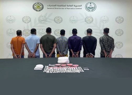 جهود المملكة في مكافحة المخدرات: الأمن يحبط محاولات ترويج واسعة في مناطق متعددة