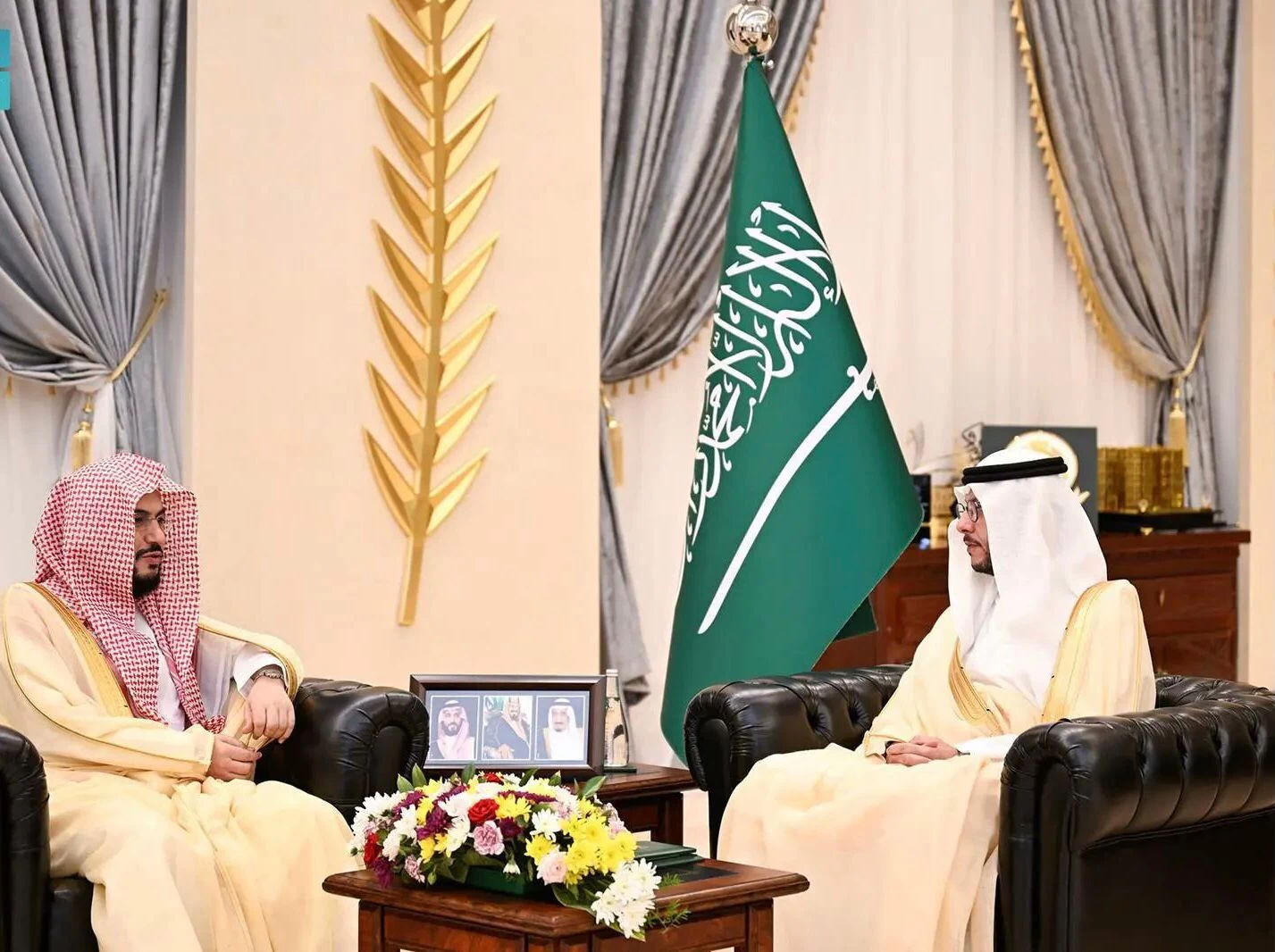 محافظ الطائف يستقبل الأمين العام لهيئة كبار العلماء