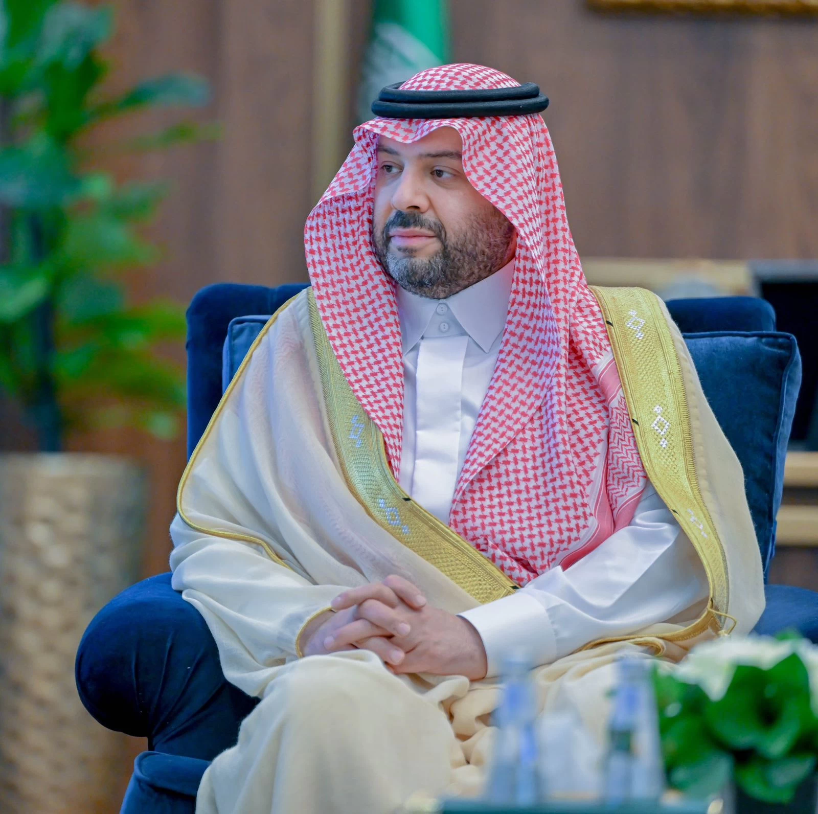 الأمير فيصل بن خالد بن سلطان يهنئ جامعة الحدود الشمالية بمناسبة حصولها على الاعتماد المؤسسي الكامل